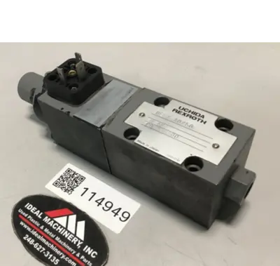 Used REXROTH DBETA050 Valves/Fittings Michigan US | Ideal Machinery #607174