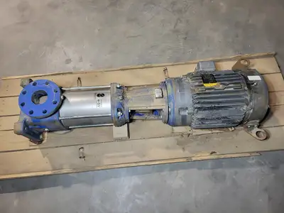 USED GOULDS 46SV40GN4F20
