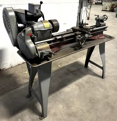 Used SOUTH BEND CL 970 RG Engine Lathes Ohio US | CW WOOD MACHINERY #1566546