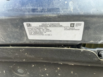 USED 2021 CHEVROLET MALIBU