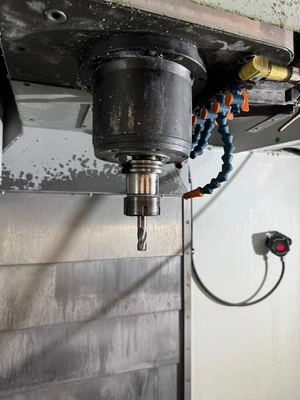 2007 HAAS VF-3 CNC Vertical Machining Centers | Silverlight CNC, Inc (7)