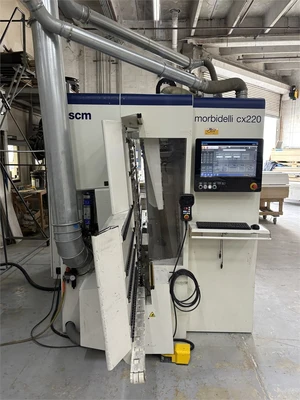 Used 2020 MORBIDELLI CX220 CNC Woodworking Machining Centers Florida US | MachineryMax #1327884