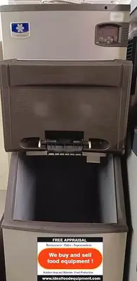 Manitowoc 552 lb ice machine