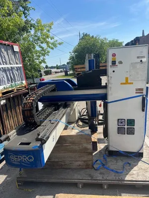 2015 SEPRO SR 4040 S5 Trans ROBOTS | INJECTION DEPOT (19)