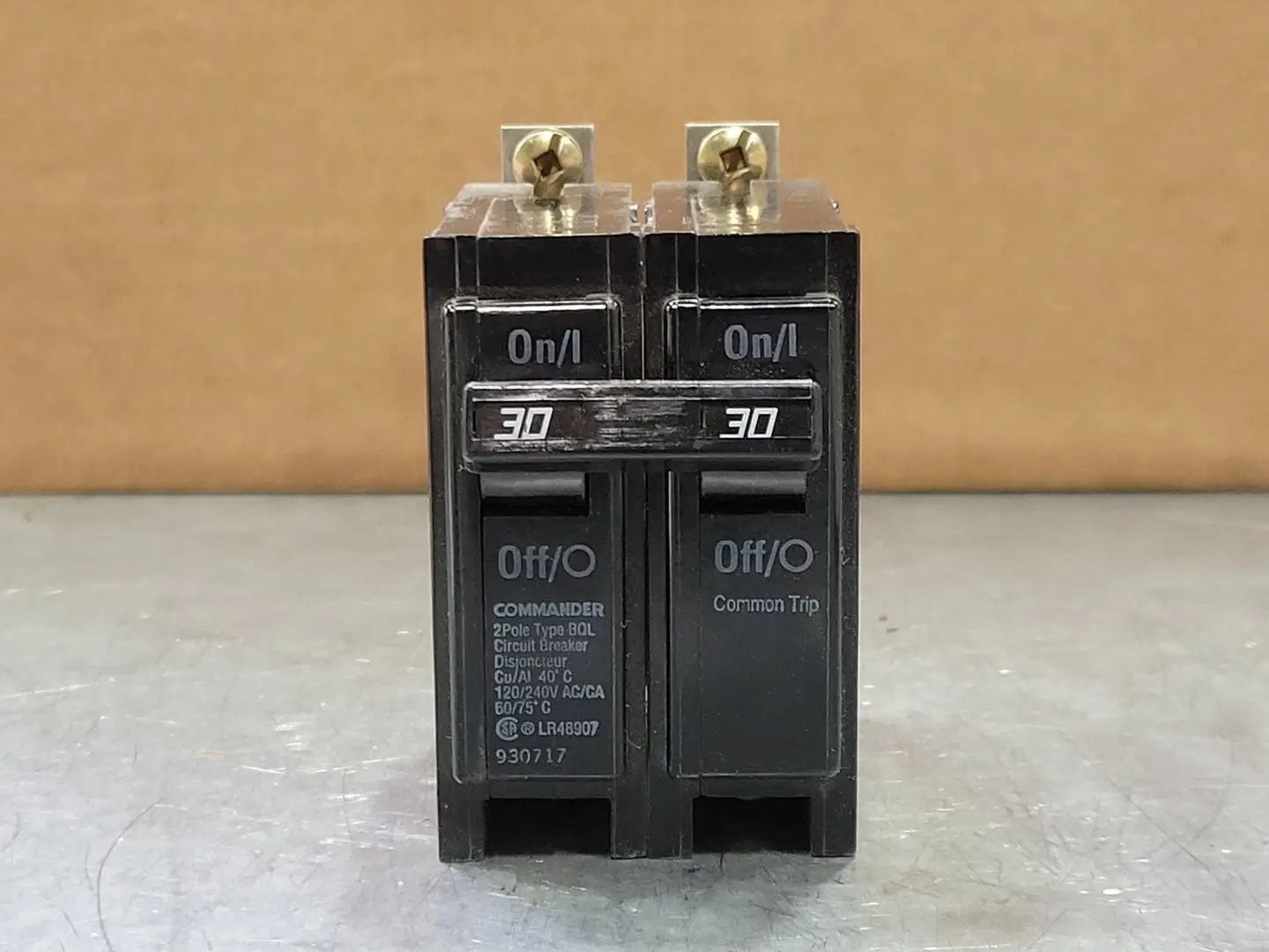 USED COMMANDER BQL230
