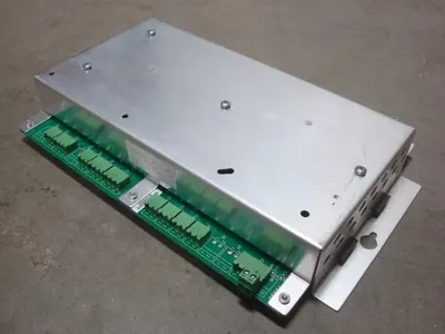 Trane X13650452-07 Options CTV Module Rev. K Used