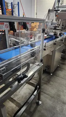 Used SHENZHEN _UNKNOWN_ Vertical Form Fill Sealing Machines (VFFS) Delaware US | UNION STANDARD EQUIPMENT CO. #1329238