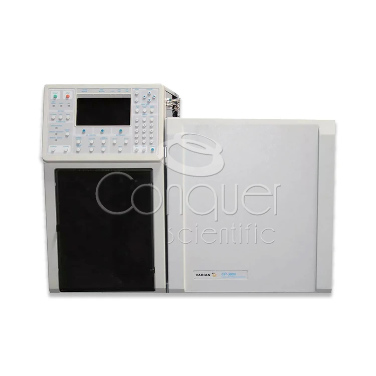 Used VARIAN CP-3800 Gas Chromatography Systems California US | Conquer Scientific #804601