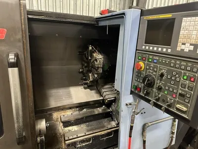 DOOSAN LYNX 220LC LATHES, COMBINATION, N/C & CNC | Prime Machinery (2)