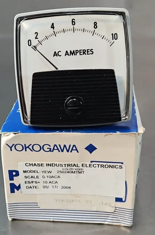 Used Yokogawa _UNKNOWN_ Transformers South Carolina US | Palmetto Automation #1154124