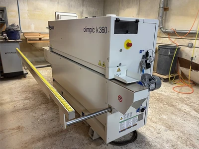 Used 2022 SCM OLIMPIC K360 Edge Banders South Carolina US | MachineryMax #1545706