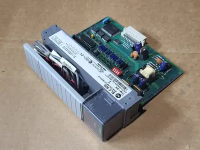USED ALLEN BRADLEY 1746-NI4