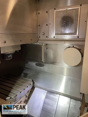 Used 2011 +GF+ MIKRON HSM 500 Vertical Machining Centers Michigan US | Peak Machine Sales #1260363