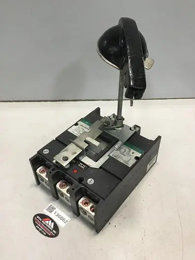 Used GENERAL ELECTRIC TJJ436300WL Circuit Breakers Michigan US | Ideal Machinery #694863