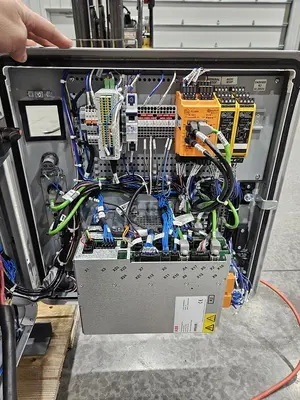USED 2021 ABB IRB 1300-7/1.4