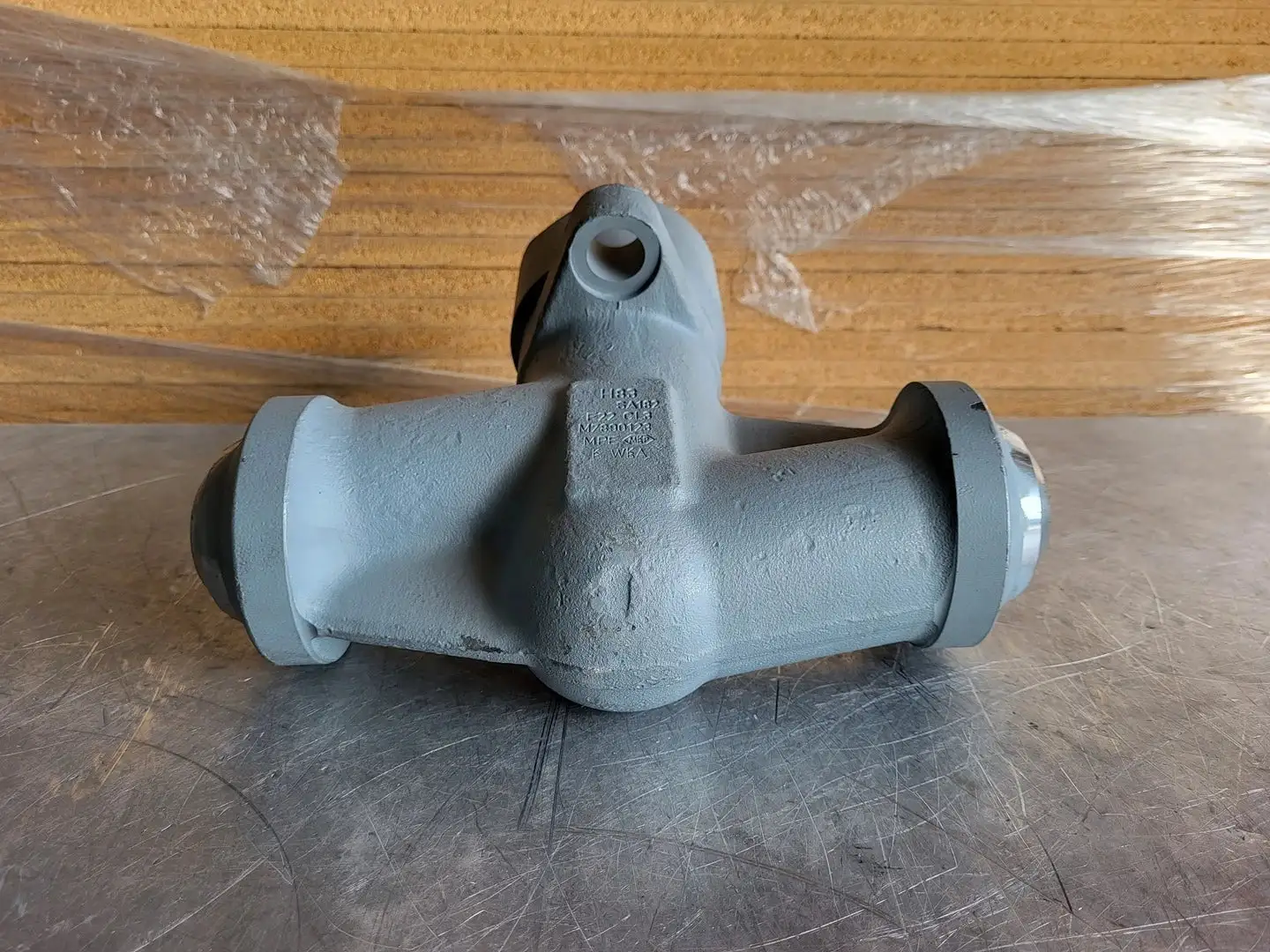 2" Class 2500 Gate Valve B16.34
