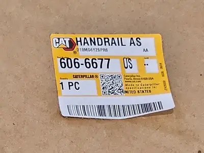 NEW CATERPILLAR 606-6677