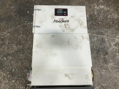 Used 2017 ABSOLENT A.MIST6C Mist Collectors Ohio US | HGR 24 #1250336
