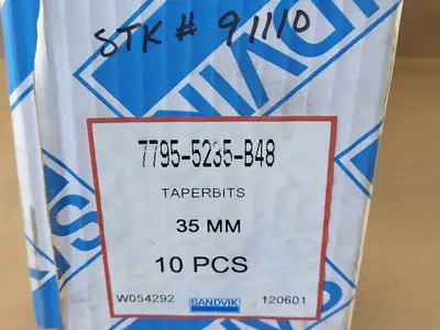 NEW SANDVIK 7795-5235-B48