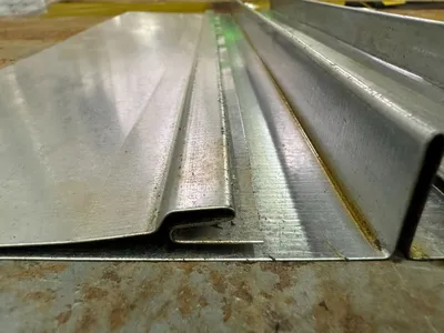 LOCKFORMER STANDING S CLEAT Roll Formers | THREE RIVERS MACHINERY (11)