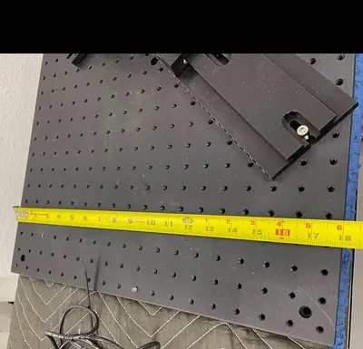 USED NEWPORT PRC-3