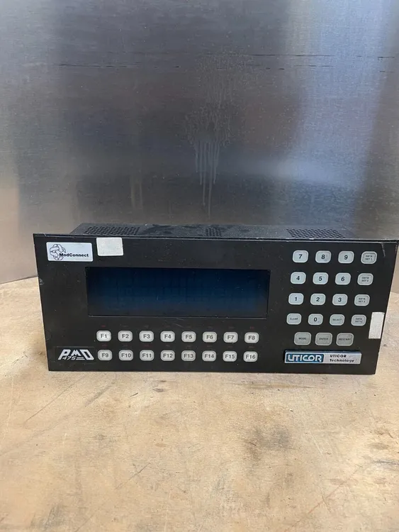 Used Uticor Technology Uticor Technology 76736-16 Automation Control (HMI) South Carolina US | Palmetto Automation #1165550