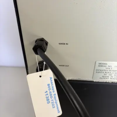 USED Dynatex DXL, A161-361TI