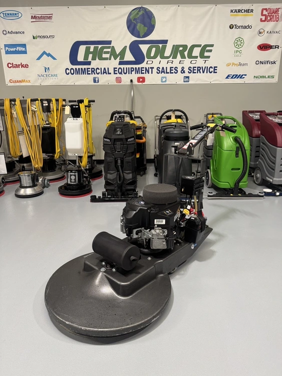 Used _UNKNOWN_ _UNKNOWN_ High Speed Burnishers North Carolina US | Chemsource Direct #919836