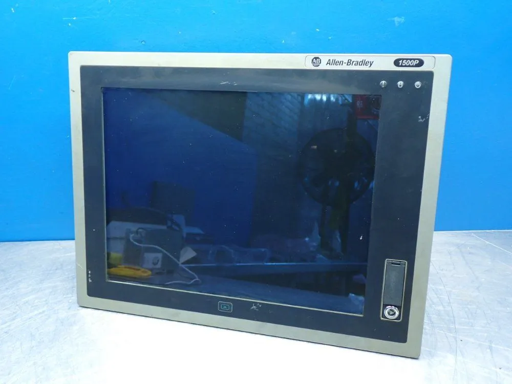 Used ALLEN BRADLEY 6181P15A3HW71AC Automation Control (HMI) Ohio US | HGR 24 #728001