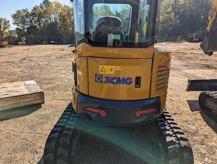 New 2023 XCMG XE35U Mini Excavators 20230094 | Mid South