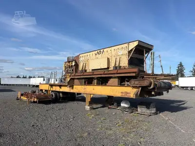 Used 1982 EL JAY RC54 Cone Crushers California US | Mittry Construction #1363504
