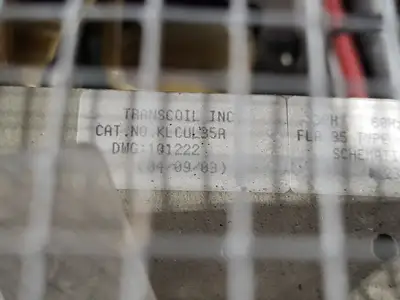USED TCI KLCUL35A