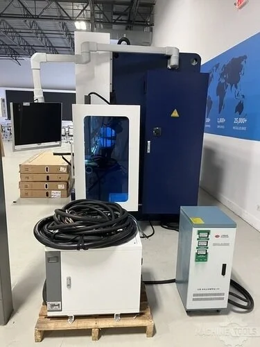 Used HSG HC1703 Press Brakes Wisconsin US | Mac-Tech #714365