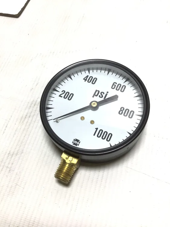 Used AMETEK USG _UNKNOWN_ Universal Pressure Meters Pennsylvania US | Moses B Glick #1010966