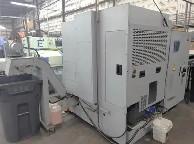 USED 2003 MORI SEIKI SL-154SY