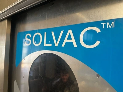 Used Solvac S-Series Ultrasonic Cleaning Systems GB | Charter Auctions #1364778