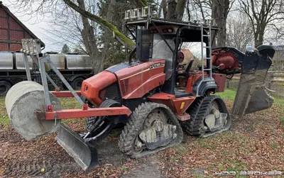 Used 2013 DITCH 2013 DITCH WITCH RT115 QUAD Trenchers Florida US | HDD Broker #1346493