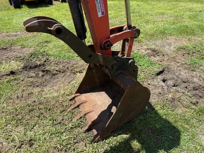 Used 2023 KUBOTA KX057-5 Crawler Excavators - Mini Florida US | Intrac Machinery #1566440