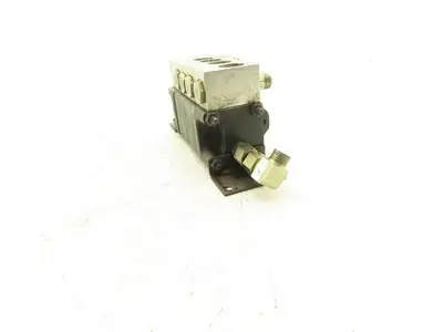 Trumpf 130006718 Flow Divider Hydraulic 130 BAR 16.7 l/min