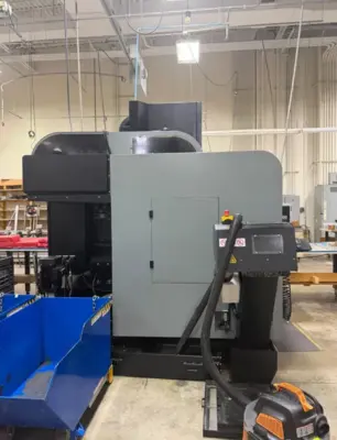 2020 HURCO VMX30UI Vertical Machining Centers (5-Axis or More) | Toolquip, Inc. (4)