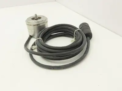 Heidenhain 376856-A7 376856-A7 ROD 456 1000 02S09-04 Rotary Encoder 6mm Shaft