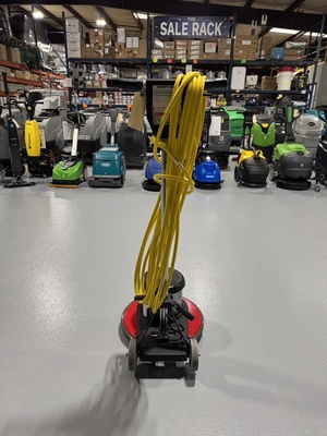 Hawk 17″ Low-Speed Scrubber Refurbished