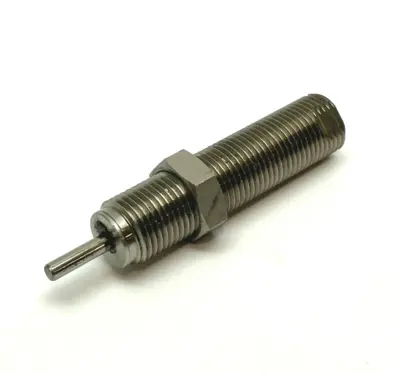 Used Koganei Fixed Type Shock Absorber, 15mm Absorption Stroke Parts (Hydraulics and Pneumatics) Michigan US | Maverick Industrial Sales #1398067