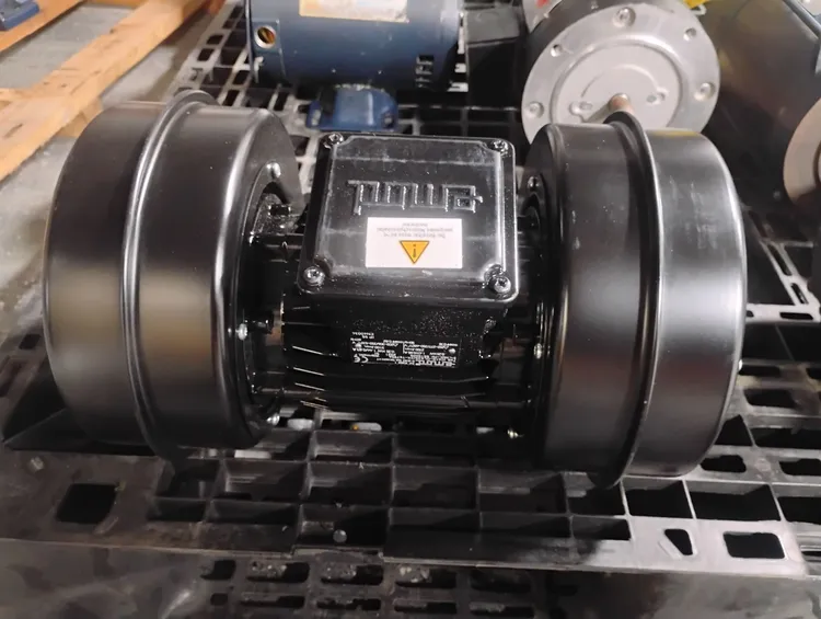 KARL KLEIN VENTILATORENBAU DNG 3-10D/WS BLOWER FAN | ESS Industrial Equipment Sales