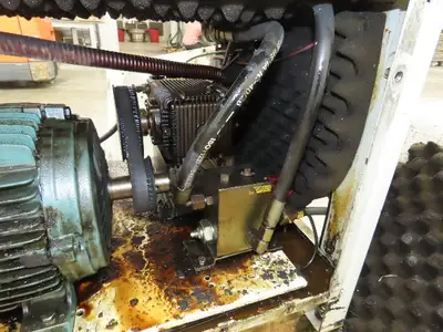 Used CHIP BLASTER _UNKNOWN_ Filtration Equipment Indiana US | Arrow Industrial #1367538