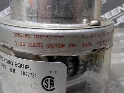 Stemco / Engler 710-0052 Electronic Counter Module 0-9999 Minutes NIB