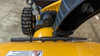 NEW CUB CADET 2X 524 SWE