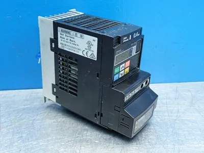 USED OMRON 3G3MX2A2004V1
