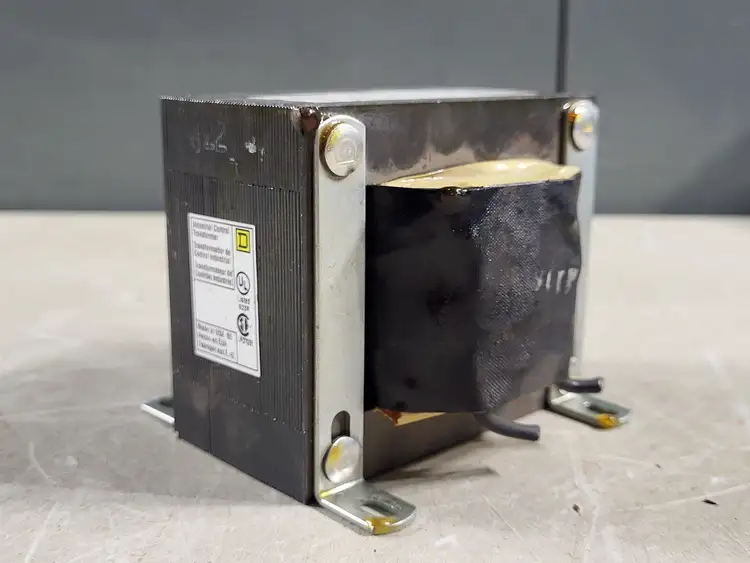 Used SQUARE D 9070EL3D5 Transformers British Columbia CA | Lenmark #265603