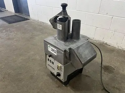USED ROBOT COUPE R6N